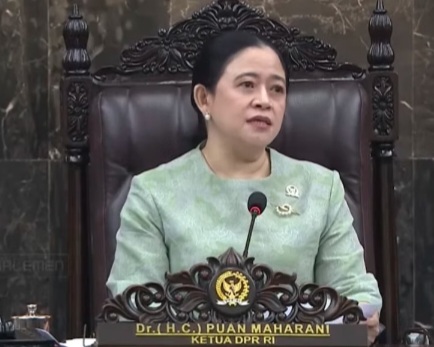 Ketua DPR Puan Maharani [idntimes]