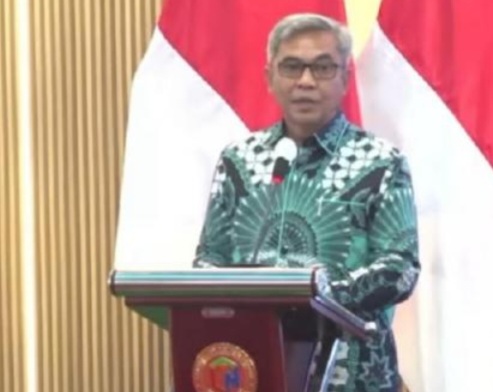 Ketua KPK Setyo [inews]