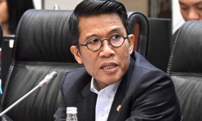 Ketua Komisi XI DPR Mukhamad Misbakhun [fraksigolkar]