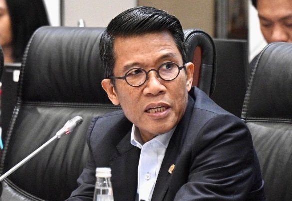 Ketua Komisi XI DPR Mukhamad Misbakhun [fraksigolkar]
