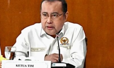 Komisi IX DPR minta untuk menunggu hasil BPK saat menanggapi aksi massa tuntut audit MBG [ifakta]