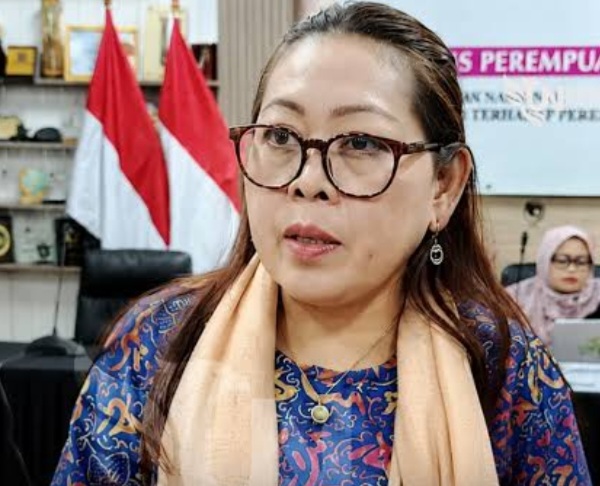 Komnas Perempuan meminta maaf tentang pernyataannya terkait kasus YTR [instagram]