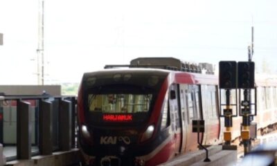 LRT Jabodetabek mulai 8 Juni 2026 ada uji coba tambah frekuensi [antaranews]