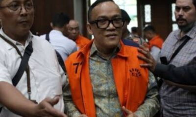 Mantan Wakil Menteri Ketenagakerjaan, Immanuel Ebenezer Gerungan [instagram]