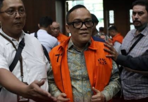 Mantan Wakil Menteri Ketenagakerjaan, Immanuel Ebenezer Gerungan [instagram]