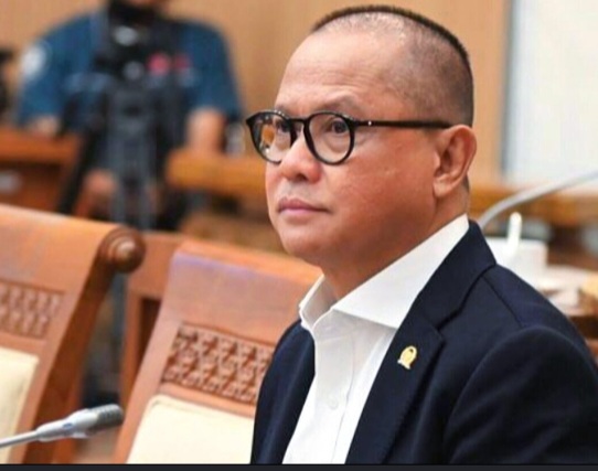 Menteri P2MI Mukhtarudin [soksinews]