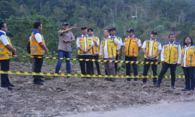 Menteri PU kunjungi jalur Aceh-Sumut [mitrapol]
