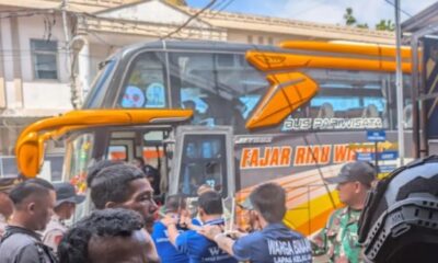 Napi di Lapas Jambi dan Bagansiapiapi dipindahkan [jawapos]