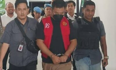 Napi seumur hidup Anton Kurniawan tewas di Sel Isolasi Lapas Palangkaraya [instagram]