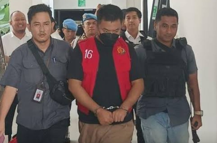 Napi seumur hidup Anton Kurniawan tewas di Sel Isolasi Lapas Palangkaraya [instagram]