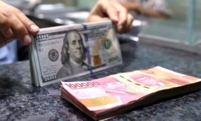 Nilai tukar rupiah tembus Rp 18.000 per Dollar AS [merdeka]