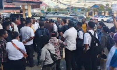 Penipuan lowongan kerja freeport di whatsapp [instagram]