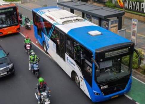 Perubahan rute Transjakarta saat pelaksanaan BTN JAKIM 2026 [liputan6]