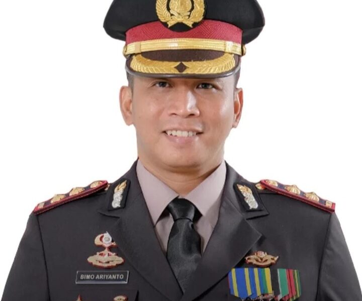 Direktur Reserse Siber Polda Jatim Kombes Pol Bimo Ariyanto [metrotv9news]