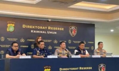 Polisi ungkap alasan tangkap Roy Suryo dan dr Tifa [metrotv]