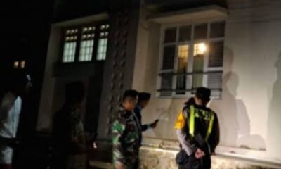Pondok Pesantren Karang Baru yang berlokasi di Desa Blumbungan, Kecamatan Larangan, Kabupaten Pamekasan [instagram]