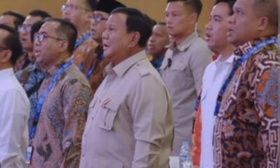 Prabowo-Gibran hadiri Sarasehan Kebangsaan bertemu 2.600 Rektor dan Dekan Se-Indonesia [inews]