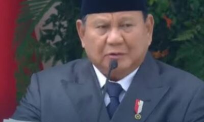Presiden Prabowo Subianto mengajak jujur dalam melihat kondisi perekonomian Indonesia [instagram]