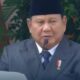 Presiden Prabowo Subianto mengajak jujur dalam melihat kondisi perekonomian Indonesia [instagram]