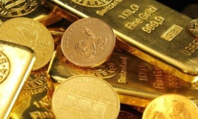 RI Impor Emas 2,5 Ton [cnbcindonesia]