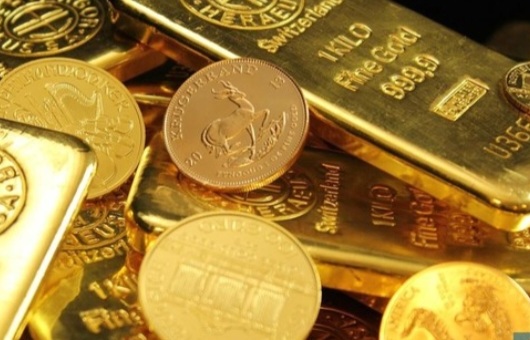 RI Impor Emas 2,5 Ton [cnbcindonesia]