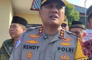 Kapolres Pemalang AKBP Rendy Setia Permana [joglojateng]