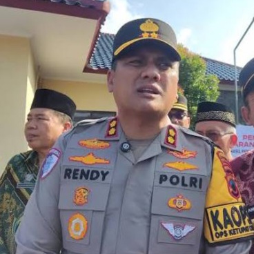 Kapolres Pemalang AKBP Rendy Setia Permana [joglojateng]