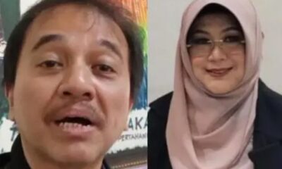 Roy Suryo dan dr Tifa ditangkap Polda Metro Jaya [harianaceh]