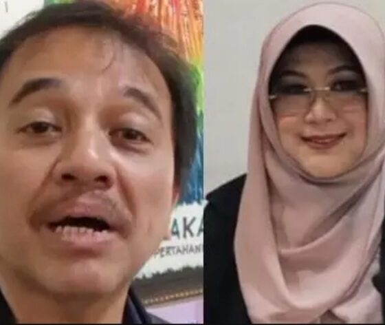 Roy Suryo dan dr Tifa ditangkap Polda Metro Jaya [harianaceh]