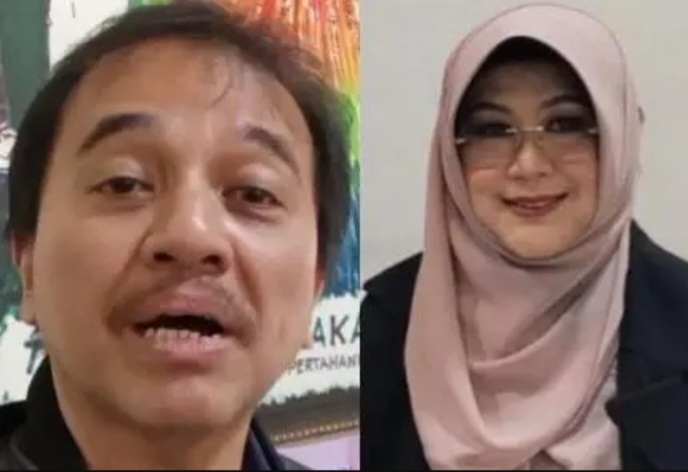 Roy Suryo dan dr Tifa ditangkap Polda Metro Jaya [harianaceh]