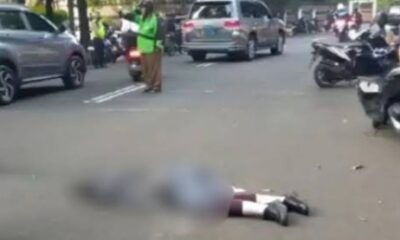 Siswi SMAN 6 Jakarta tewas usai tersangkut kabel [diskursusnetwork]