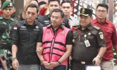 Sony Sanjaya mengaku ada tekanan dari banyak tokoh [instagram]