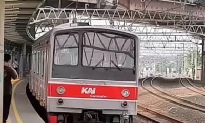 Stasiun JIS resmi beroperasi [instagram]