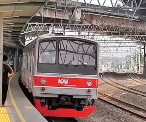 Stasiun JIS resmi beroperasi [instagram]