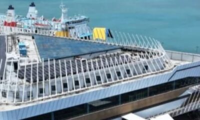 Syarat kendaraan listrik bisa naik Kapal Feri [merdeka]