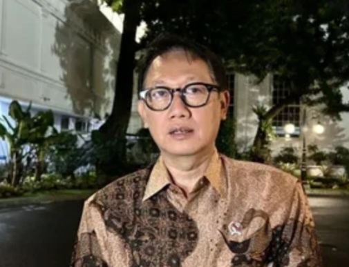 Wakil Menteri Luar Negeri RI Arif Havas Oegroseno [tirto]