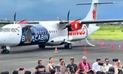Wings Air membuka penerbangan Jember-Surabaya [instagram]