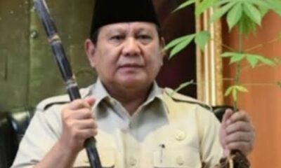 Prabowo ingin Indonesia dapat membuat bensin dari tanaman [facebook]