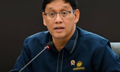 Menkeu Purbaya Yudhi Sadewa [instagram]