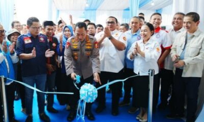 Kapolri resmikan Kantor Sekretariat Bersama KBPBI [kumparan]