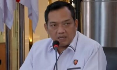 Dirkrimum Polda Metro Jaya Kombes Iman Imanuddin [okezone]