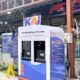Station Water layanan untuk kebutuhan penumpang kereta api
