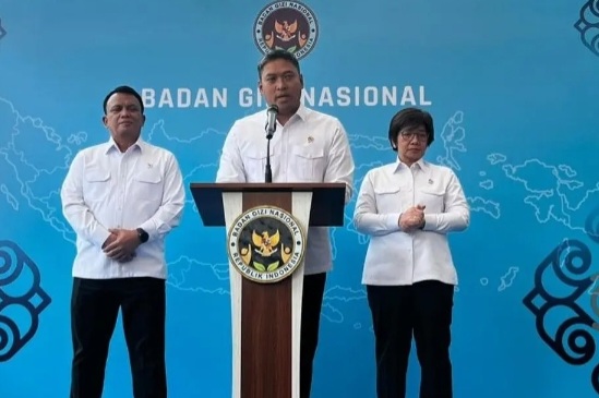 261 pegawai BGN dipecat sebab langgar aturan [publika]