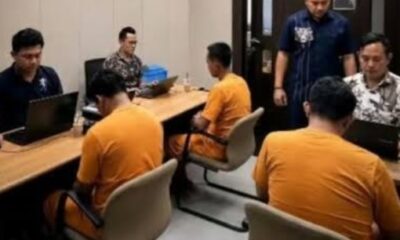 3 Anggota Polda Jabar disanksi Patsus 21 Hari [instagram]