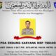Aipda Endang Karyana meninggal dunia saat tong truk mogok [keadilan]