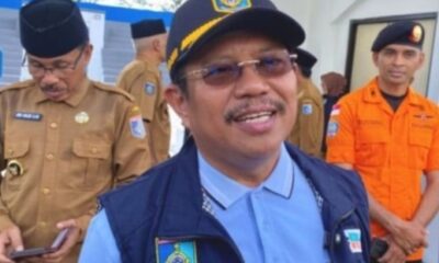 Bupati Lombok Barat Lalu Zai Ahmad Zaini [oborkeadilan]