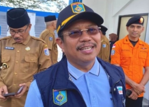 Bupati Lombok Barat Lalu Zai Ahmad Zaini [oborkeadilan]