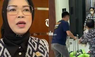 Bupati Sukoharjo terjaring OTT KPK [tribunnews]