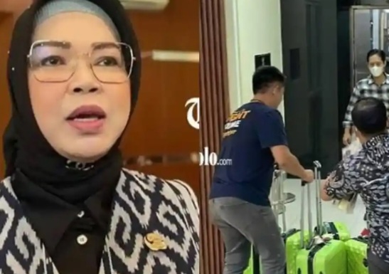 Bupati Sukoharjo terjaring OTT KPK [tribunnews]