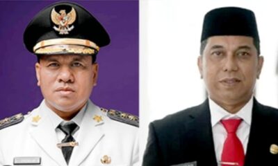 Bupati dan Sekda Kuansing serahkan diri ke KPK [mtunews]